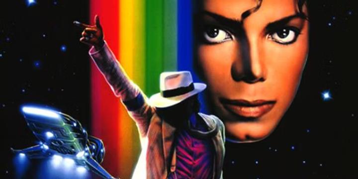 Michael Jackson's Moonwalker SEGA Mega Drive