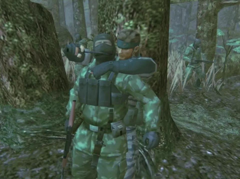 Metal Gear Solid 3 Snake Eater
