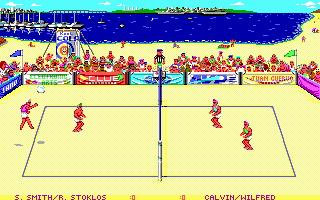 SPECIALE - KINGS OF THE BEACH