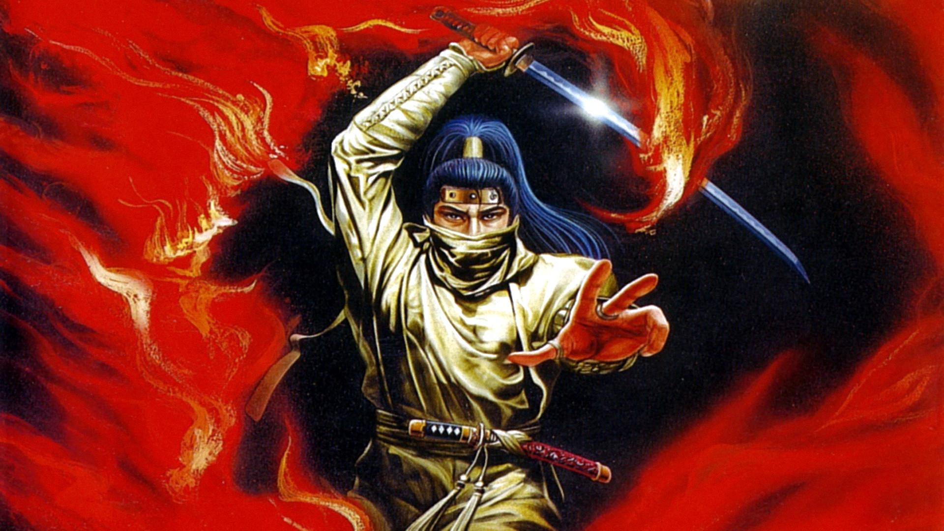 The Cyber Shinobi l'eredità di un eroe