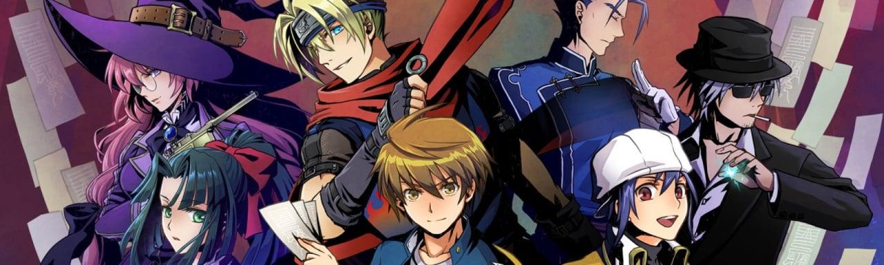 Castle of Shikigami 2, pioggia di proiettili infernali sui cieli di Switch!