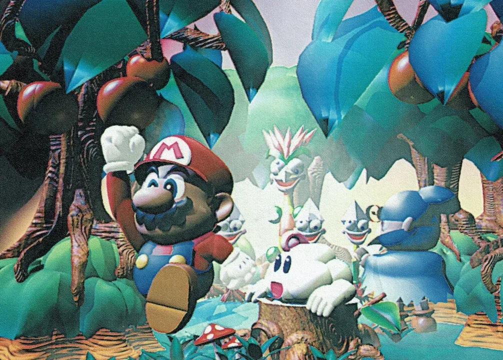 Super Mario Rpg Legend of the Seven Stars, l'RPG che proprio non ti aspetti!