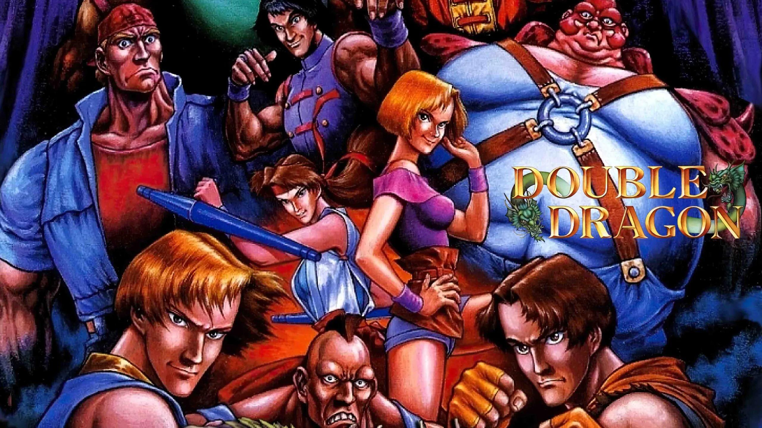Double Dragon, i fratelli Lee come non li avete mai visti!