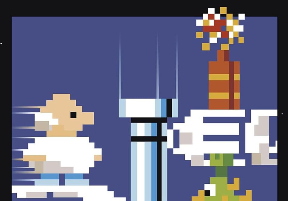 The Games Market - ROB e Gyromite alla conquista dell'America 