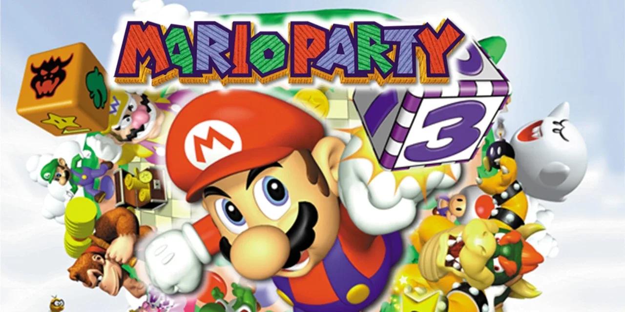 Mario Party N64, si fa festa in casa Nintendo!