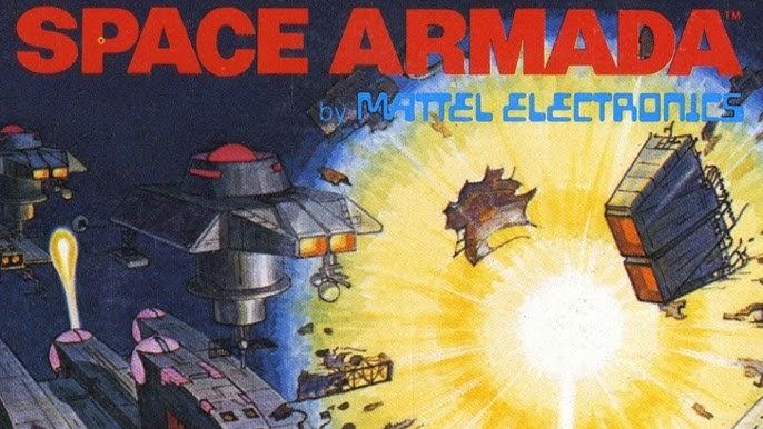 Space Armada, l'attacco del clone... di un classico!