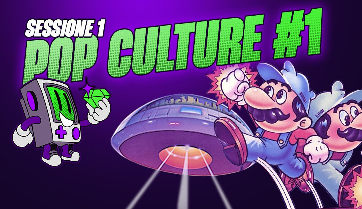 POP Culture - Videogames report andamento asta Meeting Art