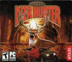 Deer Hunter 2004 - PC Games - Immagine originale della copertina - The Games Market