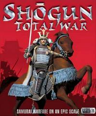 Shogun: Total War - PC Games - Immagine originale della copertina - The Games Market
