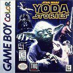 Star Wars: Yoda Stories - GameBoy Color - Immagine originale della copertina - The Games Market