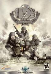 Hidden & Dangerous 2 - PC Games - Immagine originale della copertina - The Games Market
