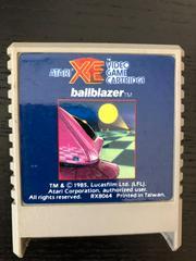 Ballblazer - Atari 400 - Immagine originale della copertina - The Games Market