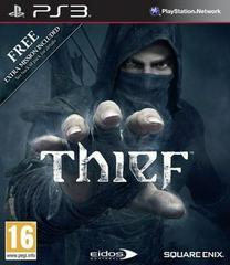 Thief - PAL Playstation 3 - Immagine originale della copertina - The Games Market
