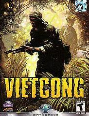 Vietcong - PC Games - Immagine originale della copertina - The Games Market
