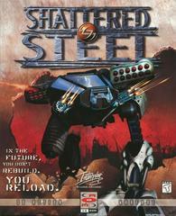 Shattered Steel - PC Games - Immagine originale della copertina - The Games Market
