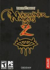 Neverwinter Nights 2 - PC Games - Immagine originale della copertina - The Games Market