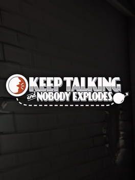 Keep Talking and Nobody Explodes - Copertina ufficiale del gioco disponibile - Gaming marketplace italiano - The Games Market
