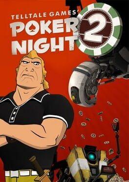 Poker Night 2 - Copertina ufficiale del gioco disponibile - Gaming marketplace italiano - The Games Market