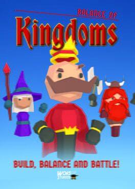 Balance of Kingdoms - Copertina ufficiale del gioco disponibile - Gaming marketplace italiano - The Games Market