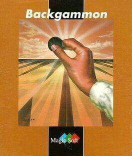 Backgammon - Copertina ufficiale del gioco disponibile - Gaming marketplace italiano - The Games Market