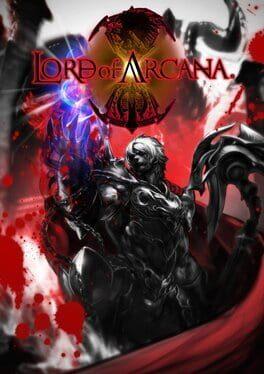 Lord of Arcana - Copertina ufficiale del gioco disponibile - Gaming marketplace italiano - The Games Market