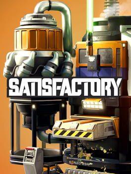 Satisfactory - Copertina ufficiale del gioco disponibile - Gaming marketplace italiano - The Games Market