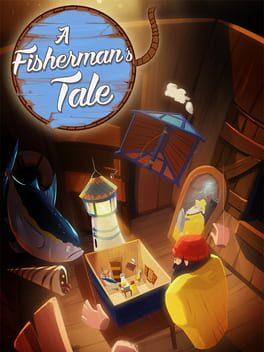 A Fisherman's Tale - Copertina ufficiale del gioco disponibile - Gaming marketplace italiano - The Games Market