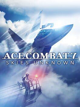 Ace Combat 7: Skies Unknown - Copertina ufficiale del gioco disponibile - Gaming marketplace italiano - The Games Market