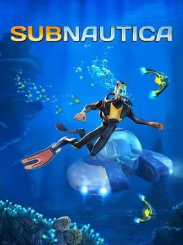 Subnautica - Copertina ufficiale del gioco disponibile - Gaming marketplace italiano - The Games Market