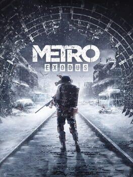 Metro Exodus - Copertina ufficiale del gioco disponibile - Gaming marketplace italiano - The Games Market