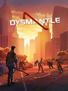 Dysmantle - Copertina ufficiale del gioco disponibile - Gaming marketplace italiano - The Games Market