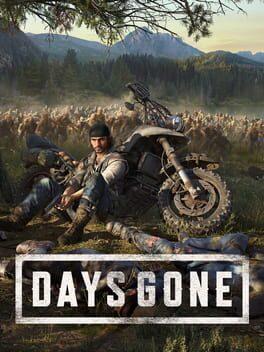 Days Gone - Copertina ufficiale del gioco disponibile - Gaming marketplace italiano - The Games Market