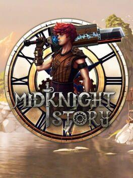 MidKnight Story - Copertina ufficiale del gioco disponibile - Gaming marketplace italiano - The Games Market