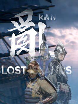 Ran: Lost Islands - Copertina ufficiale del gioco disponibile - Gaming marketplace italiano - The Games Market
