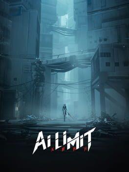 AI-Limit - Copertina ufficiale del gioco disponibile - Gaming marketplace italiano - The Games Market
