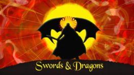 Swords & Dragons - Copertina ufficiale del gioco disponibile - Gaming marketplace italiano - The Games Market