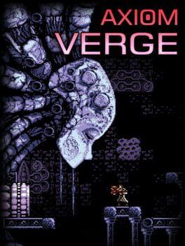 Axiom Verge - Copertina ufficiale del gioco disponibile - Gaming marketplace italiano - The Games Market