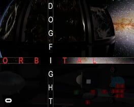 Orbital Dogfight VR - Copertina ufficiale del gioco disponibile - Gaming marketplace italiano - The Games Market
