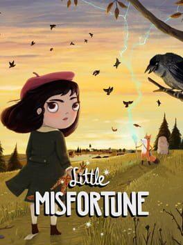 Little Misfortune - Copertina ufficiale del gioco disponibile - Gaming marketplace italiano - The Games Market
