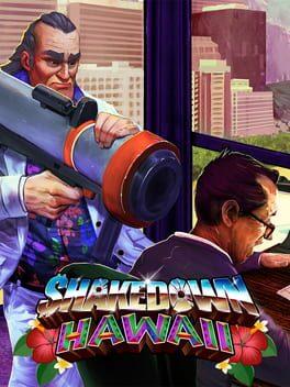 Shakedown: Hawaii - Copertina ufficiale del gioco disponibile - Gaming marketplace italiano - The Games Market