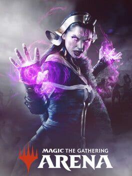 Magic: The Gathering Arena - Copertina ufficiale del gioco disponibile - Gaming marketplace italiano - The Games Market