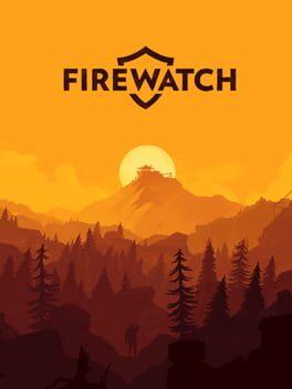 Firewatch - Copertina ufficiale del gioco disponibile - Gaming marketplace italiano - The Games Market