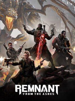 Remnant: From the Ashes - Copertina ufficiale del gioco disponibile - Gaming marketplace italiano - The Games Market