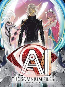 AI: The Somnium Files - Copertina ufficiale del gioco disponibile - Gaming marketplace italiano - The Games Market