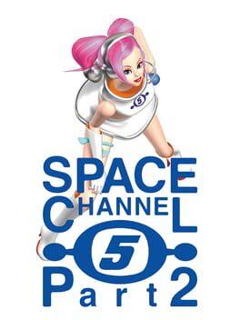 Space Channel 5: Part 2 - Copertina ufficiale del gioco disponibile - Gaming marketplace italiano - The Games Market