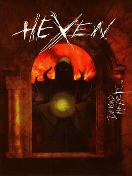 Hexen: Beyond Heretic - Copertina ufficiale del gioco disponibile - Gaming marketplace italiano - The Games Market