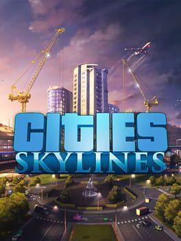 Cities: Skylines - Copertina ufficiale del gioco disponibile - Gaming marketplace italiano - The Games Market