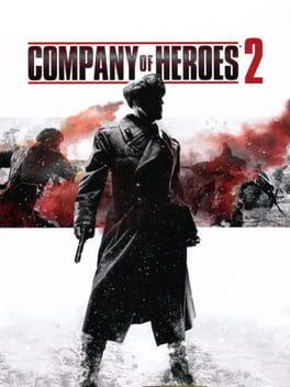 Company of Heroes 2 - Copertina ufficiale del gioco disponibile - Gaming marketplace italiano - The Games Market