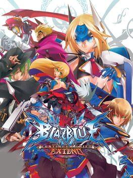 BlazBlue: Continuum Shift Extend - Copertina ufficiale del gioco disponibile - Gaming marketplace italiano - The Games Market