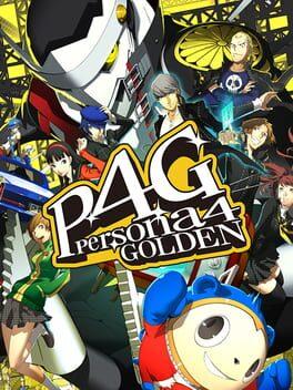 Persona 4 Golden - Copertina ufficiale del gioco disponibile - Gaming marketplace italiano - The Games Market